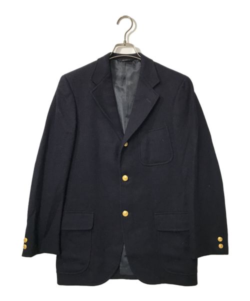 NEWYORKER（ニューヨーカー）NEWYORKER (ニューヨーカー) The Blazer 金釦ブレザー NEWYORKER ニューヨーカー ネイビー BRTP9331 ネイビー サイズ:YA5の古着・服飾アイテム