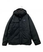 Patagoniaパタゴニア）の古着「Wanaka Down Jacket ワナカ ダウン ジャケット 28472」｜ブラック