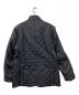 Barbour (バブアー) QUILTED LUTZ ジャケット ブラック サイズ:L：5800円