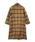 Burberry's (バーバリーズ) ノバチェック リバーシブルコート ベージュ サイズ:M：27800円