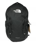 THE NORTH FACEザ ノース フェイス）の古着「VAULT BACKPACK(ヴォルトバックパック)NF0A3VY2」｜ブラック