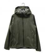 THE NORTH FACEザ ノース フェイス）の古着「Venture Jacket ベンチャー ジャケット THE NORTH FACE ザ ノース フェイス NP12006」｜カーキ