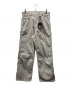 Needles×SMITHニードルズ×スミス）の古着「Painter Pant - 8W Corduroy」｜アイボリー