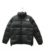 THE NORTH FACEザ ノース フェイス）の古着「NUPTSE JACKET(ヌプシジャケット) ND91841」｜ブラック