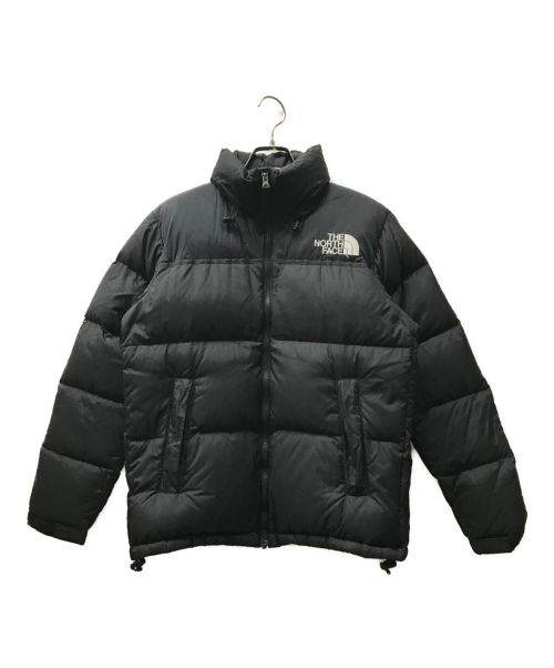 THE NORTH FACE（ザ ノース フェイス）THE NORTH FACE (ザ ノース フェイス) NUPTSE JACKET(ヌプシジャケット) ND91841 ブラック サイズ:Sの古着・服飾アイテム