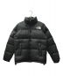 THE NORTH FACE（ザ ノース フェイス）の古着「NUPTSE JACKET(ヌプシジャケット) ND91841」｜ブラック