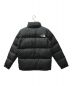 THE NORTH FACE (ザ ノース フェイス) NUPTSE JACKET(ヌプシジャケット) ND91841 ブラック サイズ:S：22800円