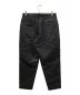 LOOPE (ルーペ) OUTSIDE PLEATED TROUSERS グレー サイズ:SIZE 15：7000円