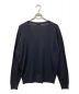 JOHN SMEDLEY (ジョンスメドレー) ウールカーディガン ネイビー サイズ:XL：6800円