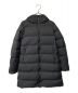 THE NORTH FACE（ザ ノース フェイス）の古着「WS DOWN SHELL COAT/ダウンシェルコート/NDW91764」｜ブラック