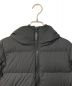 THE NORTH FACE (ザ ノース フェイス) WS DOWN SHELL COAT/ダウンシェルコート/NDW91764 ブラック サイズ:M：23000円