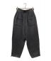 refomed (リフォメッド) AZEAMI THERMAL PANTS　RE23SS-PT03 グレー サイズ:3：7800円