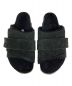 中古・古着 BIRKENSTOCK (ビルケンシュトック)  Kyoto Shearling VL Black LAF/キョウト　ボアブラック ブラック サイズ:27：5000円