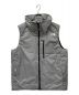 THE NORTH FACE（ザ ノース フェイス）の古着「Hedge Over Vest(ヘッジオーバーベスト)NY82001」｜グレー