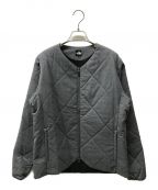 THE NORTH FACEザ ノース フェイス）の古着「中綿ジャケット THE NORTH FACE ザ ノース フェイス NY81711R」｜グレー