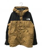 THE NORTH FACEザ ノース フェイス）の古着「MOUNTAIN LIGHT JACKET マウンテンライトジャケット NP11834」｜ニュートープ