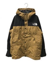 THE NORTH FACE（ザ ノース フェイス）の古着「MOUNTAIN LIGHT JACKET マウンテンライトジャケット NP11834」｜ニュートープ