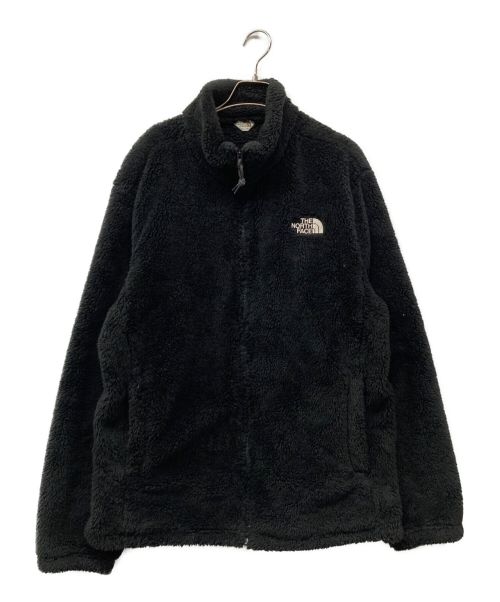 THE NORTH FACE（ザ ノース フェイス）THE NORTH FACE (ザ ノース フェイス) COMFY FLEECE ZIP UP フリース ジャケット/NJ4FN55K ブラック サイズ:2XLの古着・服飾アイテム