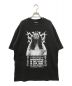 NISHIMOTO IS THE MOUTH（ニシモトイズザマウス）の古着「Tシャツ/プリントTシャツ/ METAL TOUR S/S TEE/NIM-D11」｜ブラック