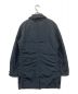 STONE ISLAND (ストーンアイランド)  16AW MICRO REPS WITH PRIMALOFTプリマロフトコート 651570126  ブラック サイズ:M：39000円