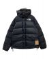 THE NORTH FACE（ザ ノース フェイス）の古着「HIMALAYAN DOWN PARKA ヒマラヤン ダウン パーカー NF0A4QYXJK3 US規格 ダウンジャケット」｜ブラック