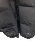 中古・古着 THE NORTH FACE (ザ ノース フェイス) HIMALAYAN DOWN PARKA ヒマラヤン ダウン パーカー NF0A4QYXJK3 US規格 ダウンジャケット ブラック サイズ:L 未使用品：32800円