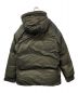 NANGA (ナンガ) AURORA LIGHT  DOWN JACKET オリーブ サイズ:M：38800円