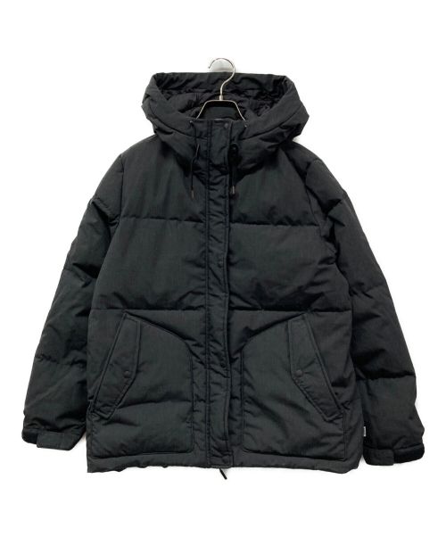 NANGA（ナンガ）NANGA (ナンガ) TAKIBI DOWN JACKET タキビダウンジャケット グレー サイズ:Lの古着・服飾アイテム