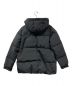 NANGA (ナンガ) TAKIBI DOWN JACKET タキビダウンジャケット グレー サイズ:L：16000円