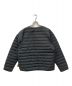 THE NORTH FACE (ザ ノース フェイス) WS Zepher Shell Cardigan ウィンドストッパーゼファーシェルカーディガン ND92262 ブラック サイズ:L 未使用品：18800円