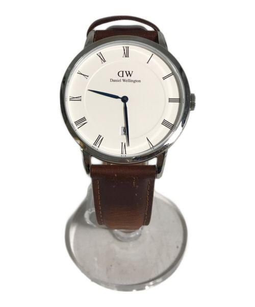 Daniel Wellington（ダニエルウェリントン）Daniel Wellington (ダニエルウェリントン) 腕時計/Dapper Durham/ダッパー ダラム/DW00100116/Daniel Wellington/ダニエルウェリントンの古着・服飾アイテム