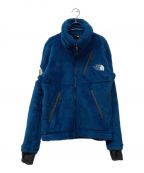 THE NORTH FACEザ ノース フェイス）の古着「ANTARCTICA Versa Loft Jacket アンタークティカ バーサ ロフトジャケット フリースジャケットNA61710」｜ブルー