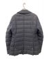 MONCLER (モンクレール) GIACCONE/ダウンｐコート ブラック サイズ:2：14800円