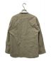 atelier Bluebottle (アトリエ ブルーボトル) Hiker’s SHIRTS/ハイカーズシャツ/AS1849 ベージュ サイズ:SIZE XS：14000円