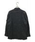 atelier Bluebottle (アトリエ ブルーボトル) Neo WOOL SHIRTS/ネオウールシャツ/AS1193 グレー サイズ:SIZE XS：14000円