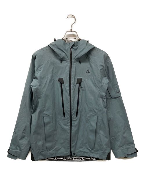 Schoffel（ショッフェル）Schoffel (ショッフェル) Taped Seam GORE-TEX/22644 グレー サイズ:SIZE Lの古着・服飾アイテム