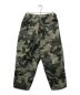 TIGHTBOOTH PRODUCTION (タイトブースプロダクション) RAIN CAMO 3 LAYER BALLOON PANTS カーキ サイズ:M 未使用品：19800円