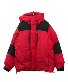 THE NORTH FACE（ザ ノース フェイス）の古着「BALTRO LIGHT JACKET バルトロ ライト ジャケット ND91950LAB 141CUSTOM カスタムオーダー品」｜レッド