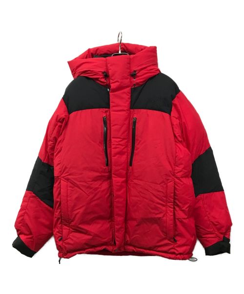 THE NORTH FACE（ザ ノース フェイス）THE NORTH FACE (ザ ノース フェイス) BALTRO LIGHT JACKET バルトロ ライト ジャケット ND91950LAB 141CUSTOM カスタムオーダー品 レッド サイズ:下記参照の古着・服飾アイテム