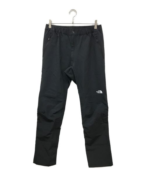 THE NORTH FACE（ザ ノース フェイス）THE NORTH FACE (ザ ノース フェイス) Alpine Light Pant/アルパインライトパンツ/NB32301 ブラック サイズ:SIZE XLの古着・服飾アイテム