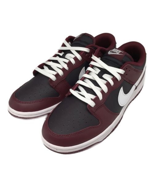 NIKE（ナイキ）NIKE (ナイキ) DUNK LOW RETRO/ダンクローレトロ/DJ6188-600 ボルドー サイズ:27.5の古着・服飾アイテム