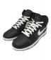 NIKE（ナイキ）の古着「Dunk High Retro/ダンクハイレトロ/DJ6189-001」｜ブラック