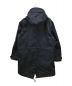 TEN-C (テンシー) CYCLONE PARKA ネイビー サイズ:52：59800円