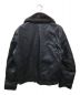 USED SECURITY POLICE COLD WEATHER JACKET 80's 80年代 MIL-J-83472 flight jacket フライトジャケット NAVY ネイビー MIL-J-83472 CWU-46/P：5800円