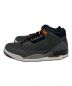 NIKE (ナイキ) ミッドカットスニーカー NIKE ナイキ AIR JORDAN 3 RETRO Fear AJ3 エアジョーダン3レトロ CT8532-080 グレー サイズ:27.5cm 未使用品：15800円