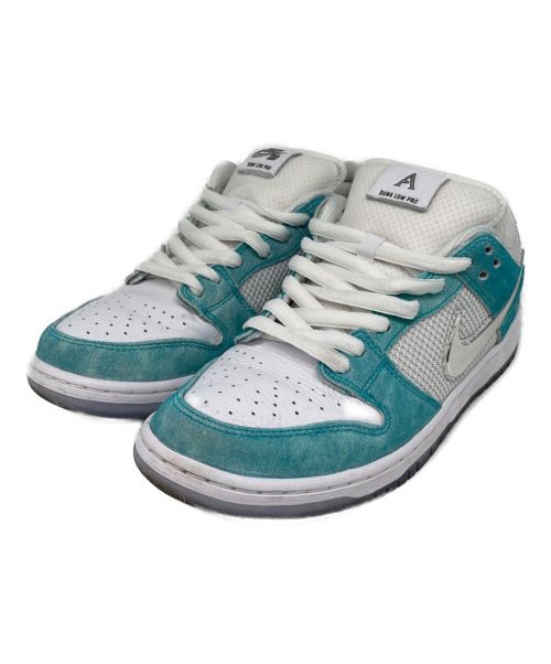 NIKE SB（ナイキエスビー）NIKE SB APRIL SKATEBOARDS ローカットスニーカー SB DUNK LOW PRO ダンク ロー プロ エイプリル スケートボード APRIL SKATEBOARDS FD2562-400 サイズ:27.5cmの古着・服飾アイテム