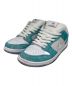 NIKE SB（ナイキエスビー）の古着「ローカットスニーカー SB DUNK LOW PRO ダンク ロー プロ エイプリル スケートボード APRIL SKATEBOARDS FD2562-400」｜ブルー×ホワイト