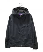 THE NORTHFACE PURPLELABELザ・ノースフェイス パープルレーベル）の古着「Mountain Wind Parka マウンテン ウィンド パーカー THE NORTHFACE PURPLELABEL ザ ノースフェイス パープルレーベル NP2553N」｜ネイビー