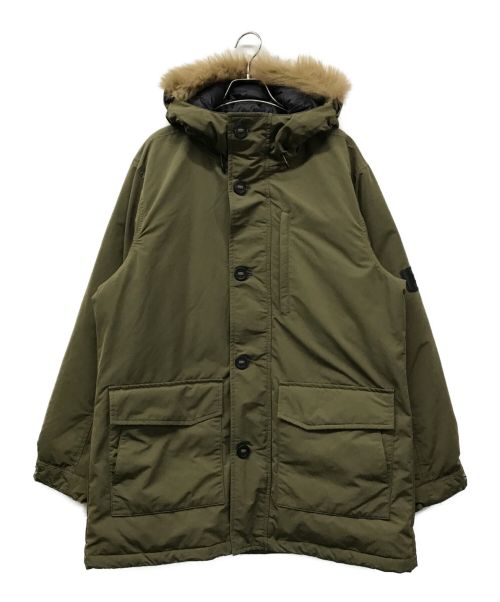 FOX FIRE（フォックスファイヤー）FOX FIRE (フォックスファイヤー) Quasar Down Jacket クエーサーダウンジャケット 5113903 オリーブ サイズ:SIZE XLの古着・服飾アイテム