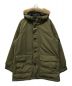 FOX FIRE（フォックスファイヤー）の古着「Quasar Down Jacket クエーサーダウンジャケット 5113903」｜オリーブ